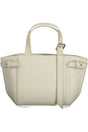 CALVIN KLEIN WHITE WOMEN'S BAG