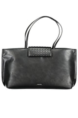 CALVIN KLEIN BLACK WOMEN'S BAG