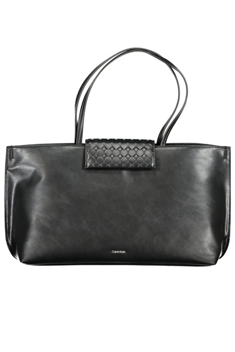 CALVIN KLEIN BLACK WOMEN'S BAG