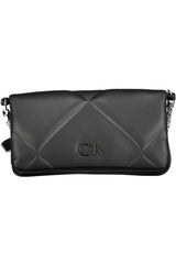 CALVIN KLEIN BLACK WOMEN'S BAG