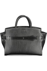 CALVIN KLEIN WOMEN'S BAG BLACK