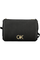 CALVIN KLEIN BLACK WOMEN'S BAG
