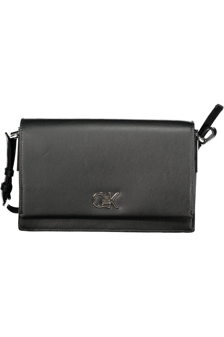 CALVIN KLEIN WOMEN'S BAG BLACK