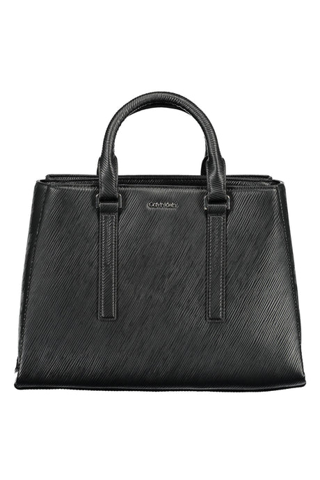 CALVIN KLEIN BLACK WOMEN'S BAG