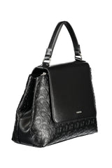 CALVIN KLEIN BLACK WOMEN'S BAG