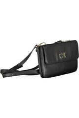 CALVIN KLEIN WOMEN'S BAG BLACK