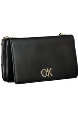 CALVIN KLEIN BLACK WOMEN'S BAG