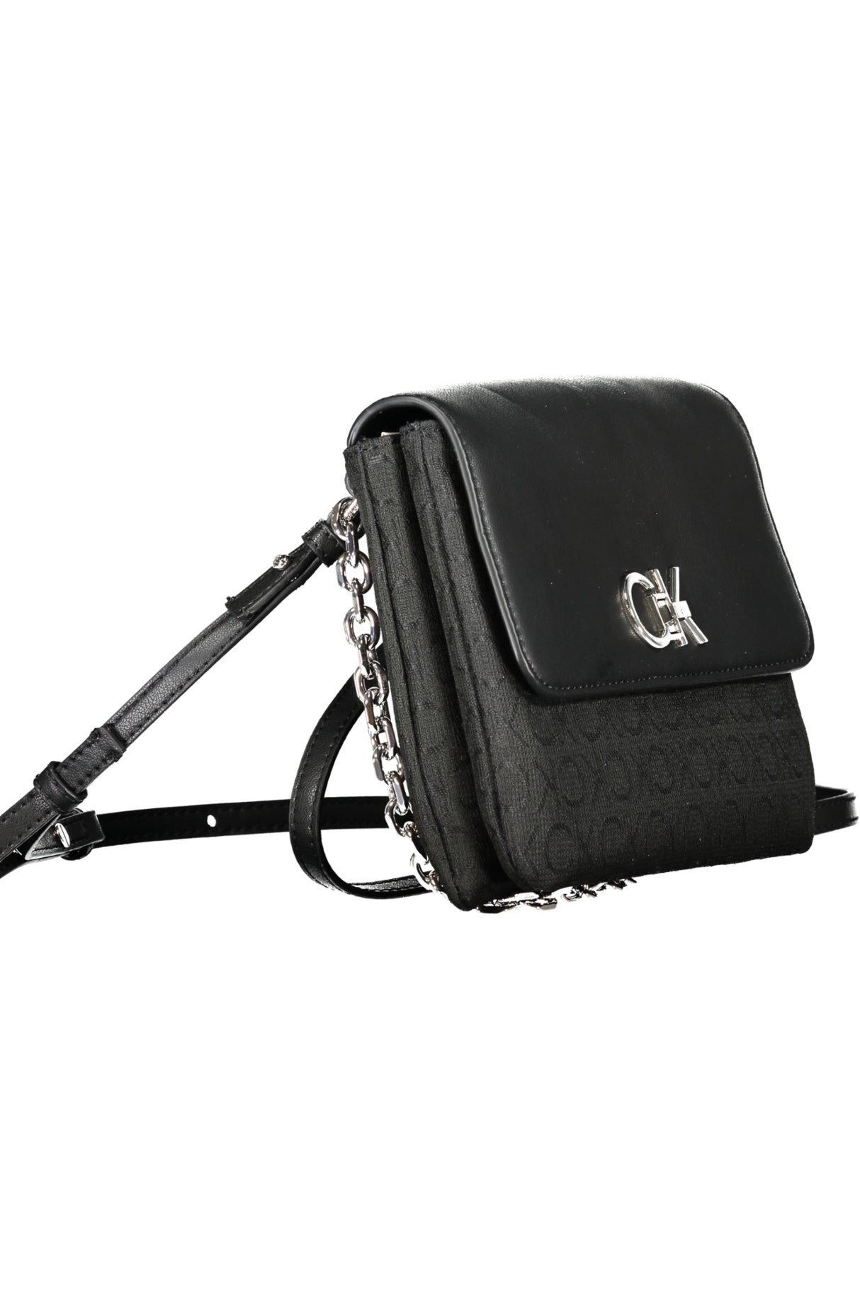 CALVIN KLEIN BLACK WOMEN'S BAG