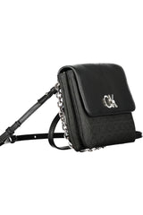 CALVIN KLEIN BLACK WOMEN'S BAG
