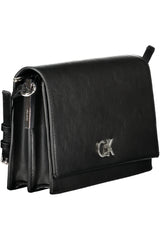 CALVIN KLEIN WOMEN'S BAG BLACK