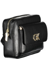 CALVIN KLEIN WOMEN'S BAG BLACK