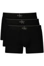 CALVIN KLEIN MEN'S BLACK BOXER