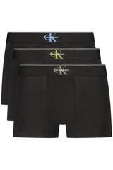 CALVIN KLEIN MEN'S BLACK BOXER