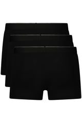 CALVIN KLEIN MEN'S BLACK BOXER