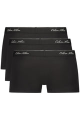 CALVIN KLEIN MEN'S BLACK BOXER