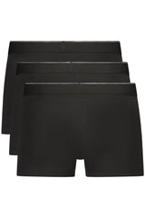 CALVIN KLEIN MEN'S BLACK BOXER