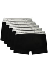 CALVIN KLEIN MEN'S BLACK BOXER