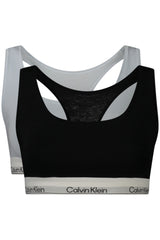 CALVIN KLEIN WOMEN'S BLUE BRALETTE