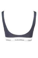 CALVIN KLEIN BRALETTE WOMAN BLUE