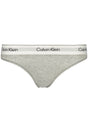 CALVIN KLEIN WOMEN'S BRAZILIAN BRIEF GREY