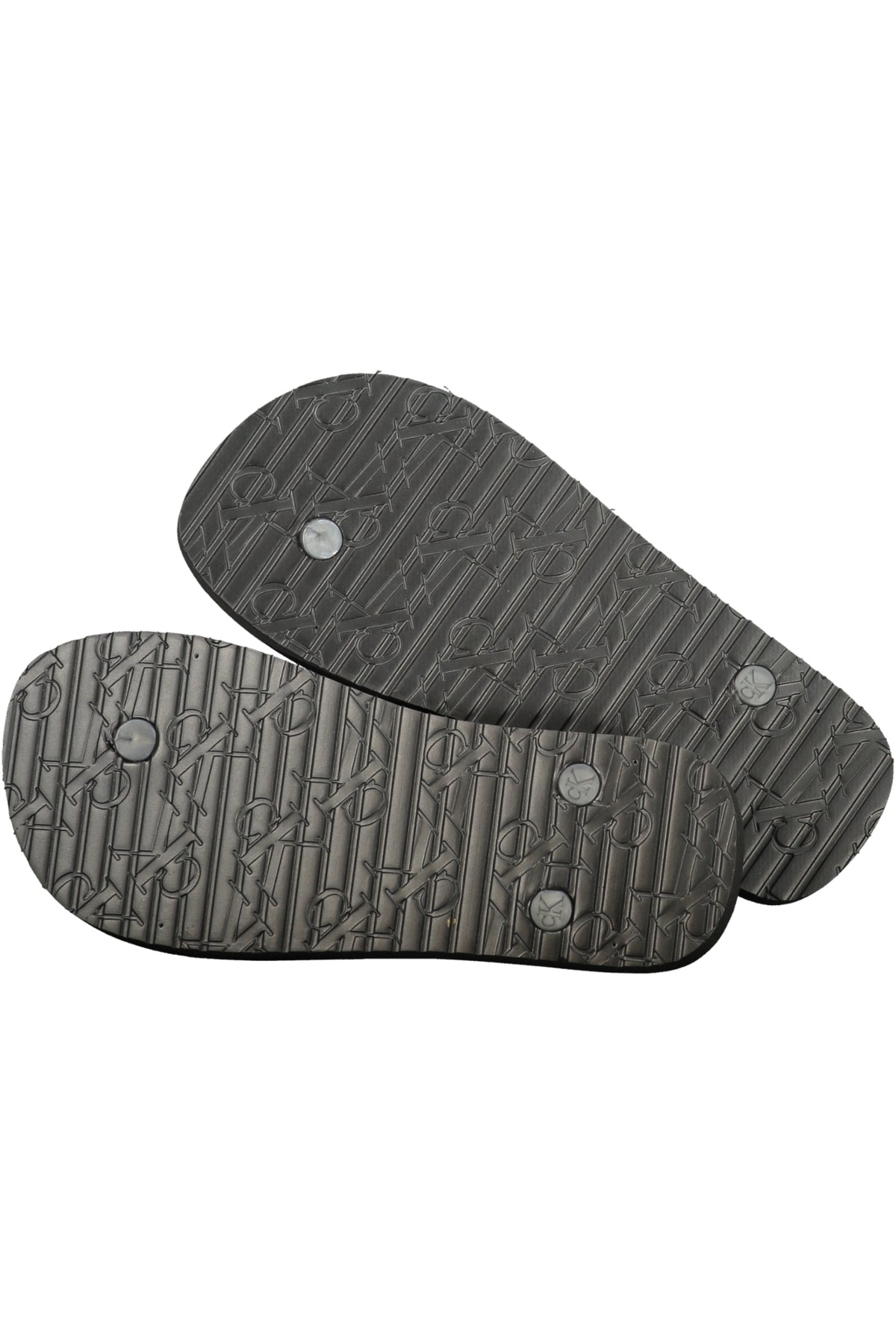 CALVIN KLEIN WOMEN'S BLACK SLIPPER FOOTWEAR