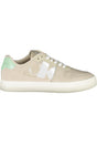 CALVIN KLEIN BEIGE WOMEN'S SPORTS SHOES