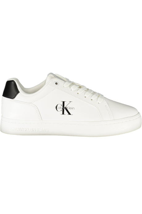 CALVIN KLEIN WOMEN'S SPORTS SHOES WHITE