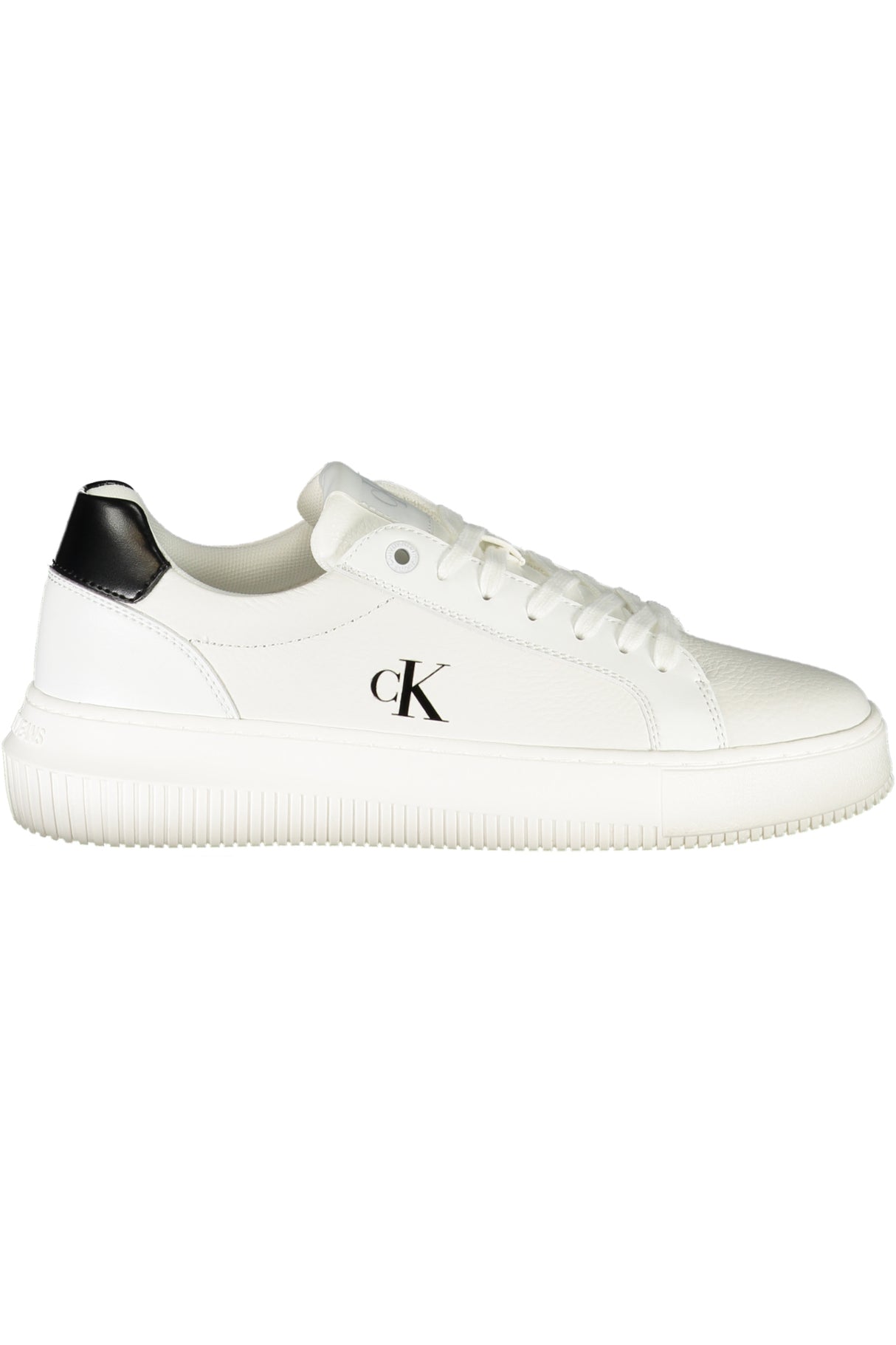 CALVIN KLEIN WOMEN'S SPORTS FOOTWEAR WHITE