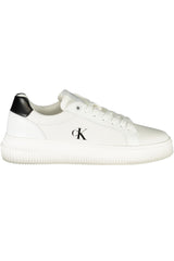 CALVIN KLEIN WOMEN'S SPORTS FOOTWEAR WHITE