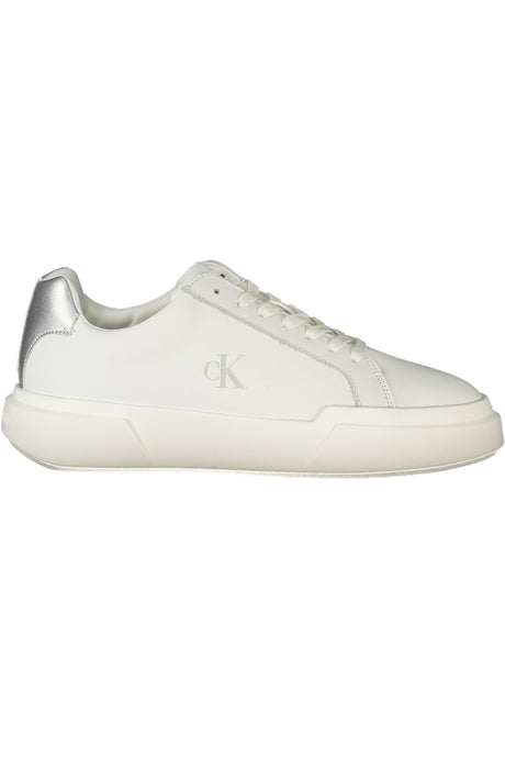 CALVIN KLEIN WOMEN'S SPORTS SHOES WHITE
