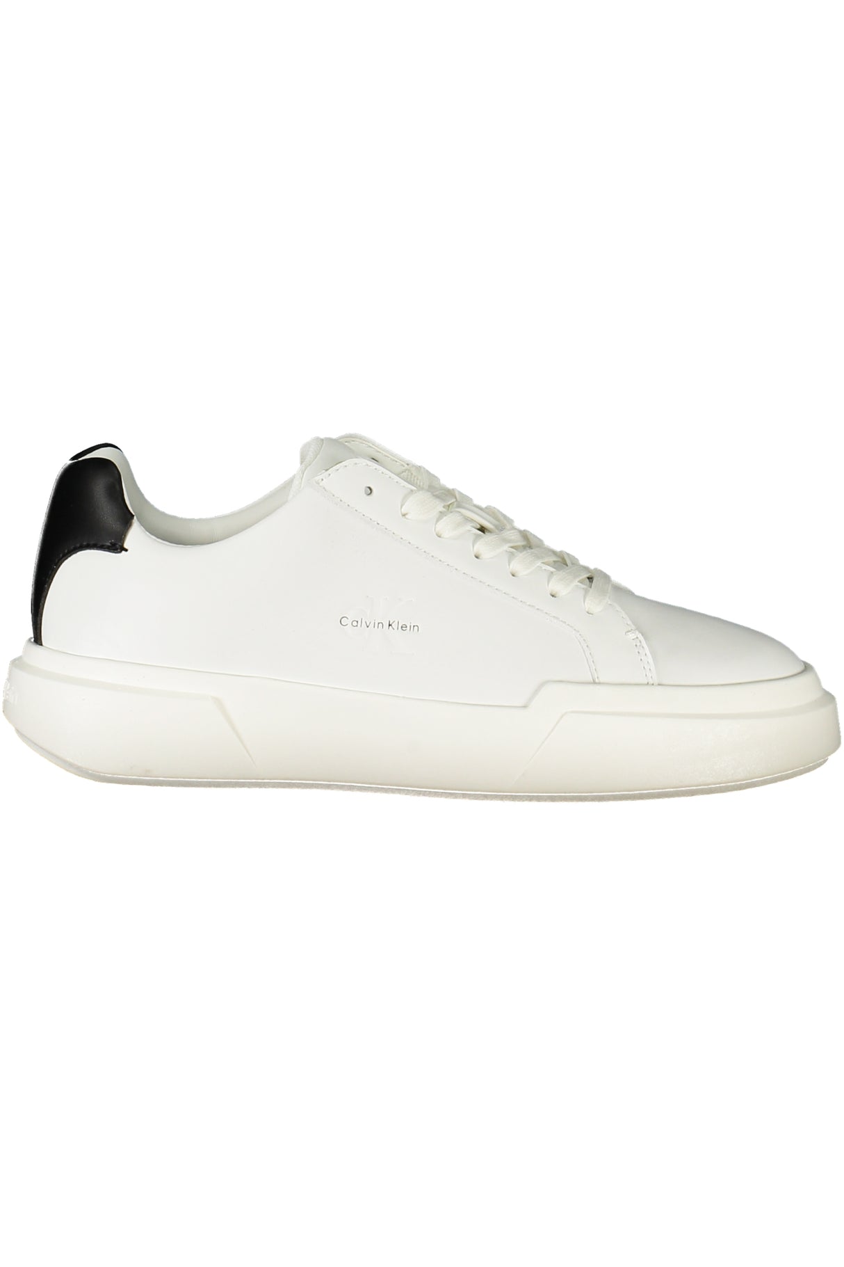 CALVIN KLEIN WOMEN'S SPORTS SHOES WHITE
