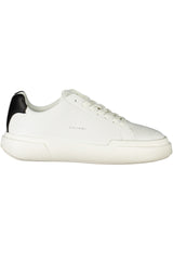 CALVIN KLEIN WOMEN'S SPORTS SHOES WHITE