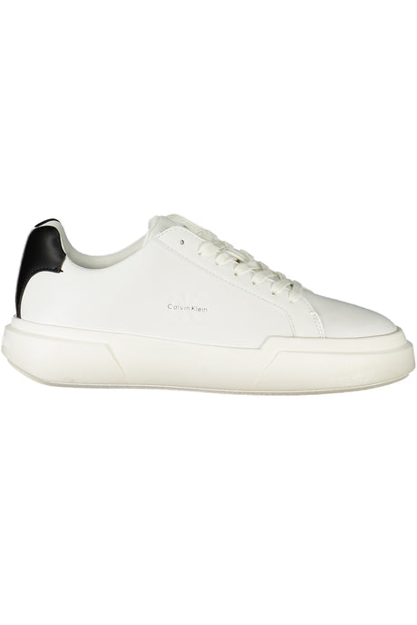 CALVIN KLEIN WOMEN'S SPORTS SHOES WHITE