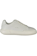 CALVIN KLEIN WOMEN'S SPORTS SHOES WHITE