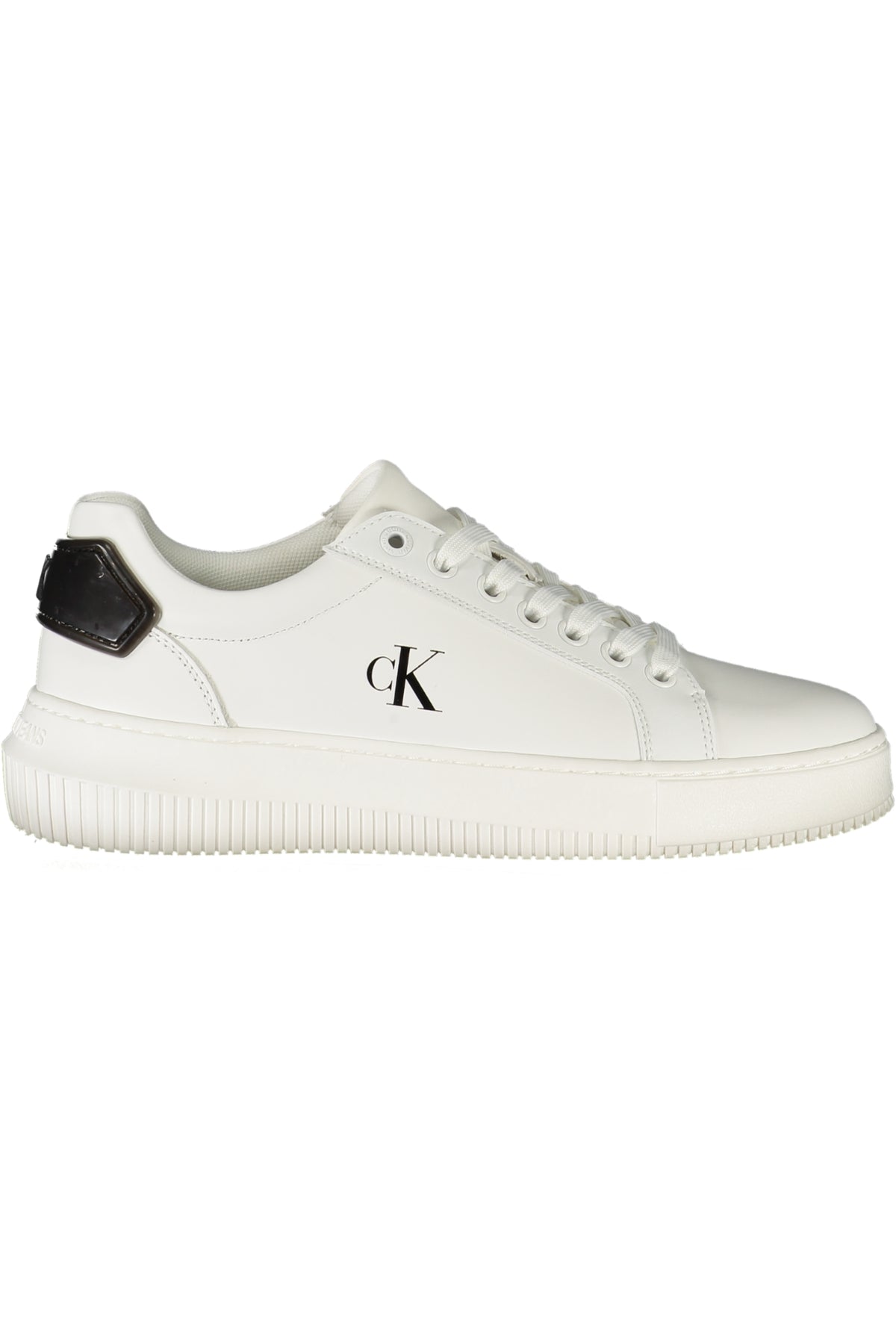 CALVIN KLEIN WOMEN'S SPORTS FOOTWEAR WHITE