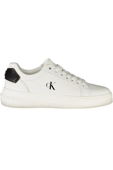 CALVIN KLEIN WOMEN'S SPORTS FOOTWEAR WHITE