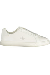 CALVIN KLEIN WOMEN'S SPORTS SHOES WHITE