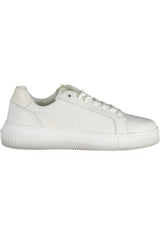 CALVIN KLEIN WOMEN'S SPORTS FOOTWEAR WHITE