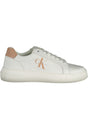 CALVIN KLEIN WOMEN'S SPORTS FOOTWEAR WHITE