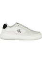 CALVIN KLEIN WHITE WOMEN'S SPORTS SHOES