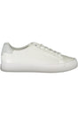 CALVIN KLEIN WHITE WOMEN'S SPORTS SHOES