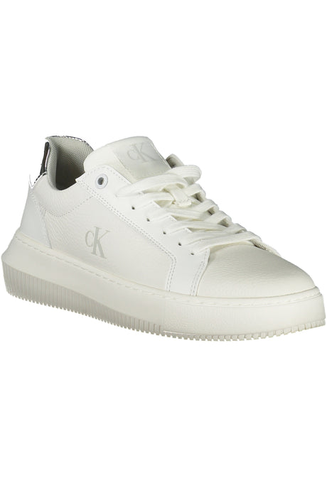 CALVIN KLEIN WOMEN'S SPORTS FOOTWEAR WHITE