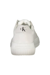 CALVIN KLEIN WOMEN'S SPORTS FOOTWEAR WHITE