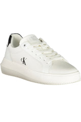 CALVIN KLEIN WOMEN'S SPORTS FOOTWEAR WHITE