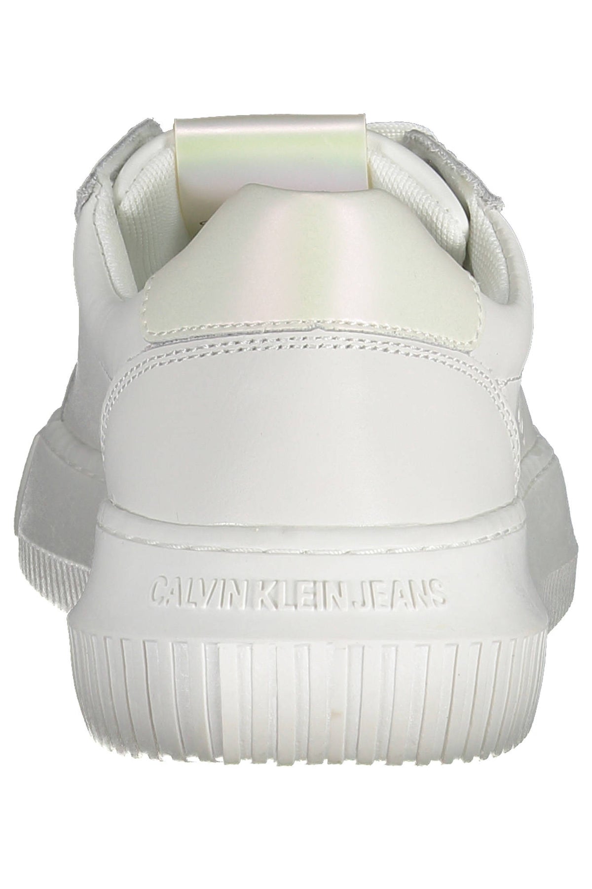 CALVIN KLEIN WOMEN'S SPORTS FOOTWEAR WHITE