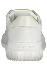 CALVIN KLEIN WOMEN'S SPORTS FOOTWEAR WHITE