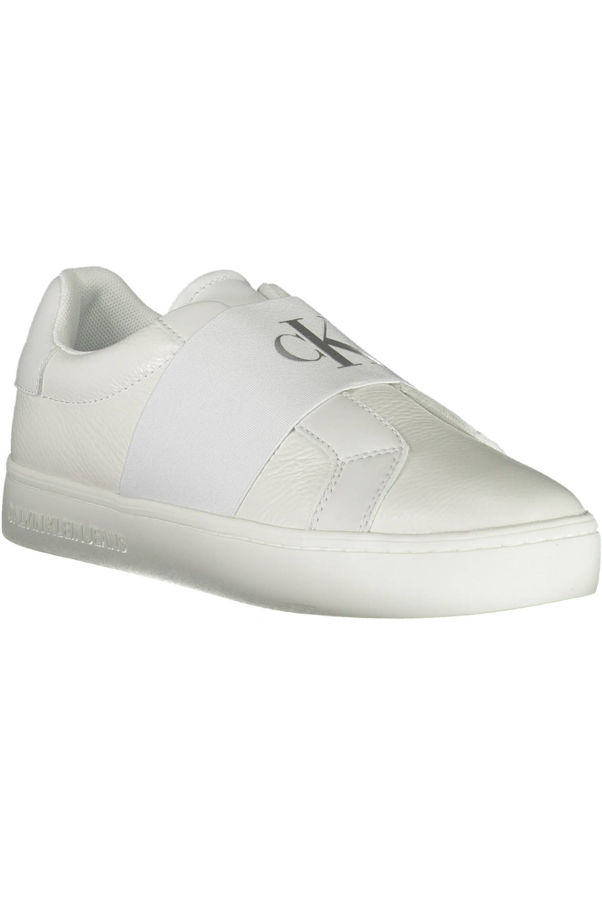 CALVIN KLEIN WOMEN'S SPORTS SHOES WHITE