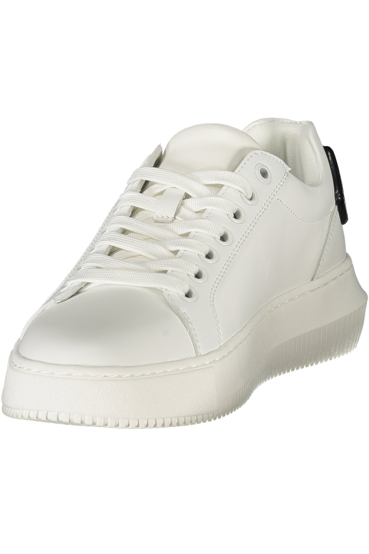 CALVIN KLEIN WOMEN'S SPORTS FOOTWEAR WHITE