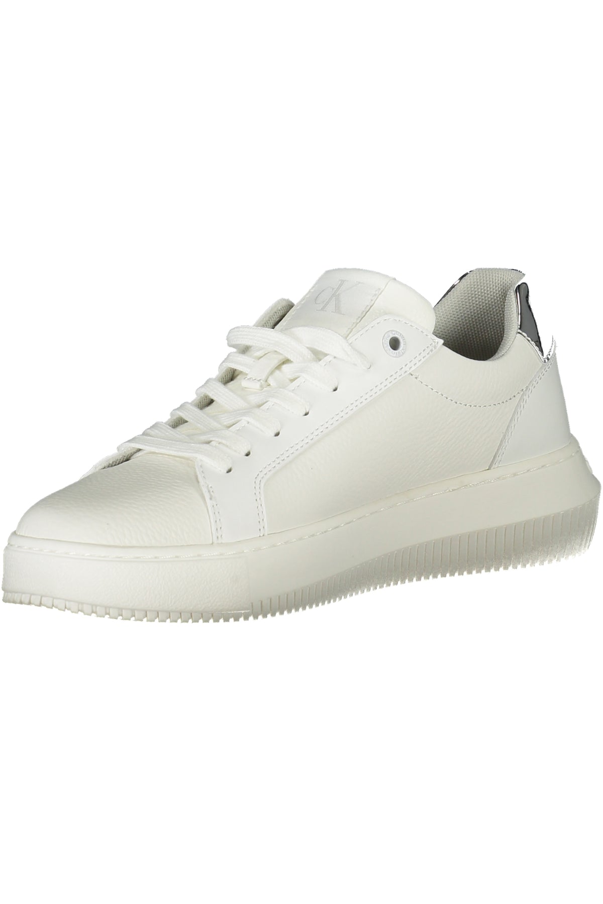 CALVIN KLEIN WOMEN'S SPORTS FOOTWEAR WHITE
