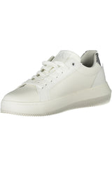 CALVIN KLEIN WOMEN'S SPORTS FOOTWEAR WHITE